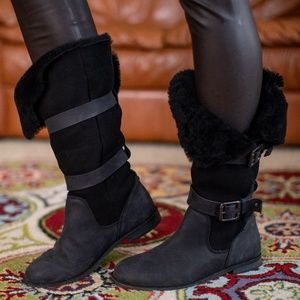 Emu- Shearling Boot- Womens size 10